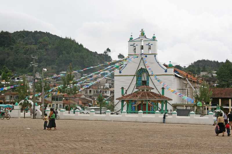 Mexico & Guatemala 2010 - 0410